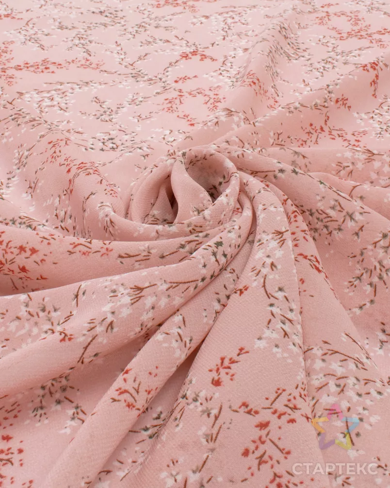 Креп-шифон "Монако" арт. КШП-2-1-20411.031 - рис. 2