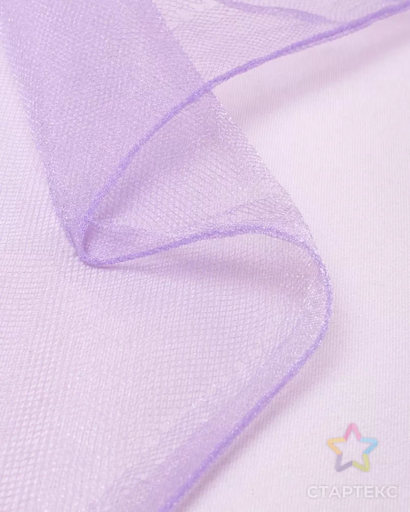 Фатин (сетка) металлик 1,5м арт. ФТН-3-57-3232.010 - рис. 4