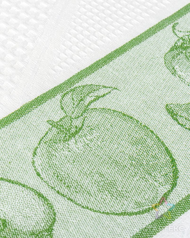 Яблоки (Полотенце вафельное) арт. ПДК-30-1-1070.003 4