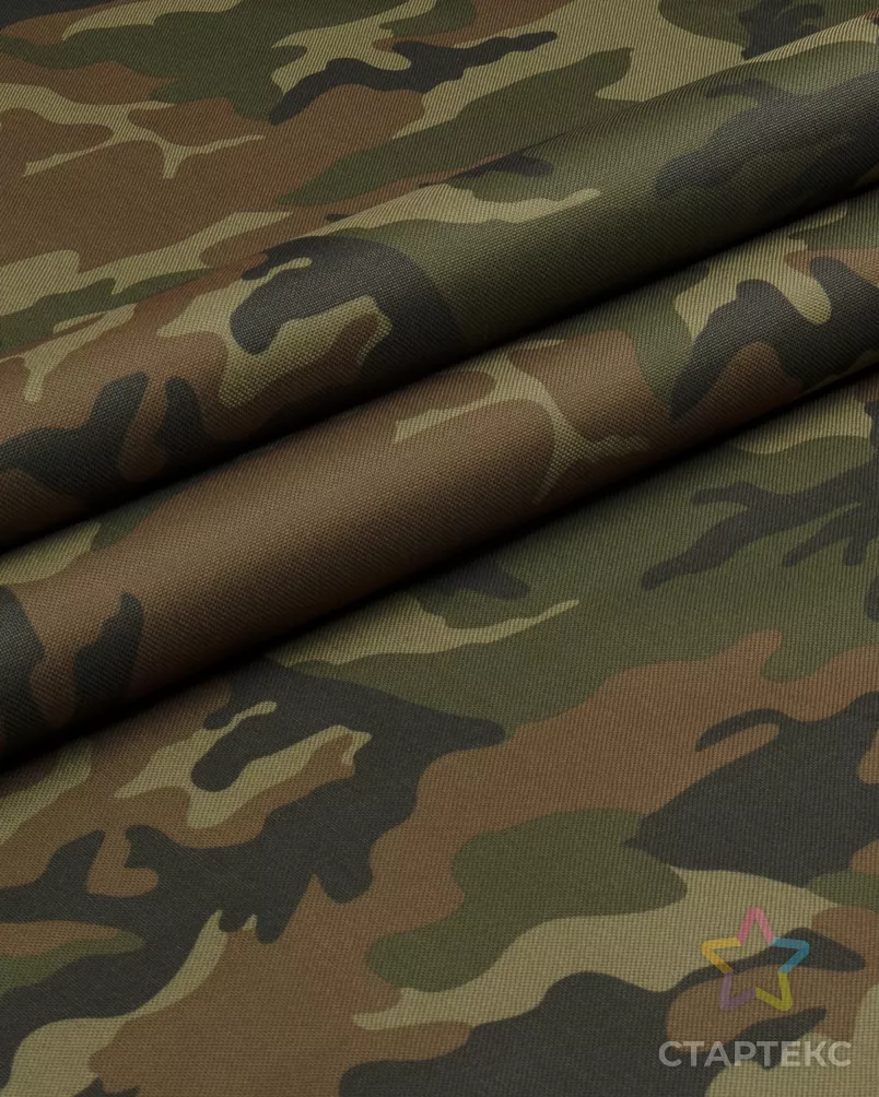 Оксфорд камуфляж 600D ПВХ арт. ТТОК-41-1-1073.029 - рис. 2