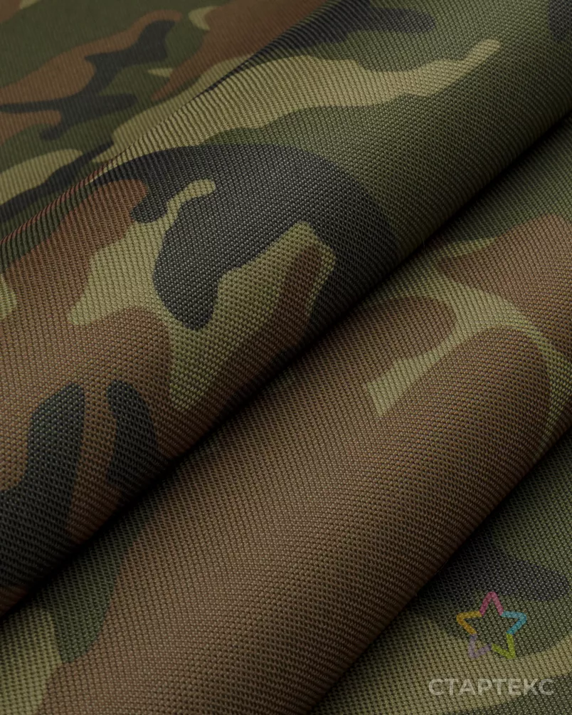 Оксфорд камуфляж 600D ПВХ арт. ТТОК-41-1-1073.029 - рис. 3