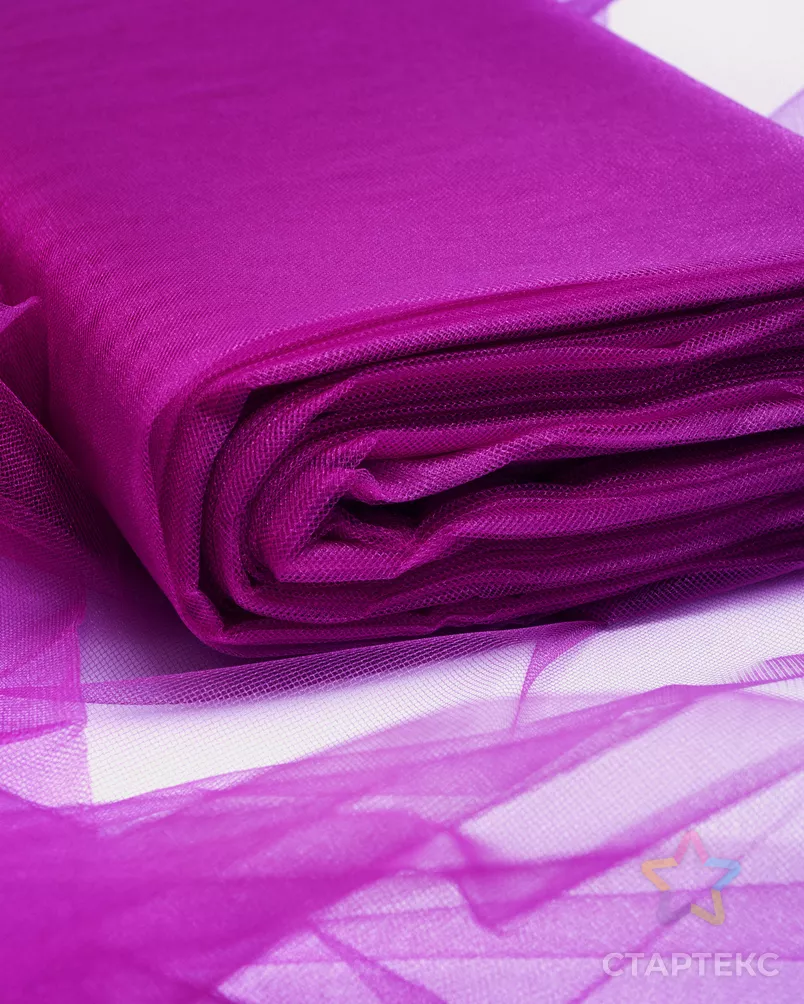 Фатин (сетка) металлик 1,5м арт. ФТН-3-33-3232.026 - рис. 2