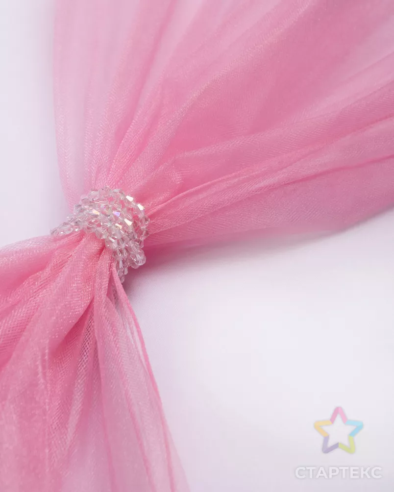 Фатин (сетка) металлик 1,5м арт. ФТН-3-50-3232.021 - рис. 3