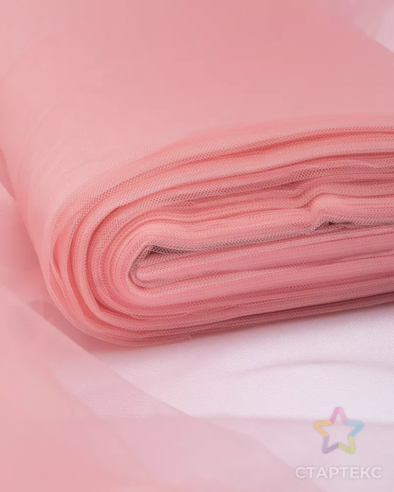 Фатин (сетка) металлик 1,5м арт. ФТН-3-32-3232.038 - рис. 2