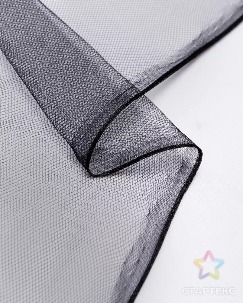 Фатин (сетка) металлик 1,5м арт. ФТН-3-2-3232.023 - рис. 4