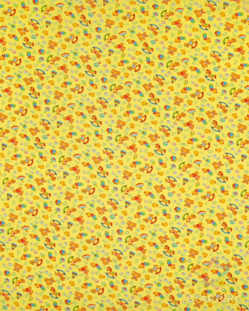 Фланель детская арт. ФД90-117-3-0876.112 - рис. 3