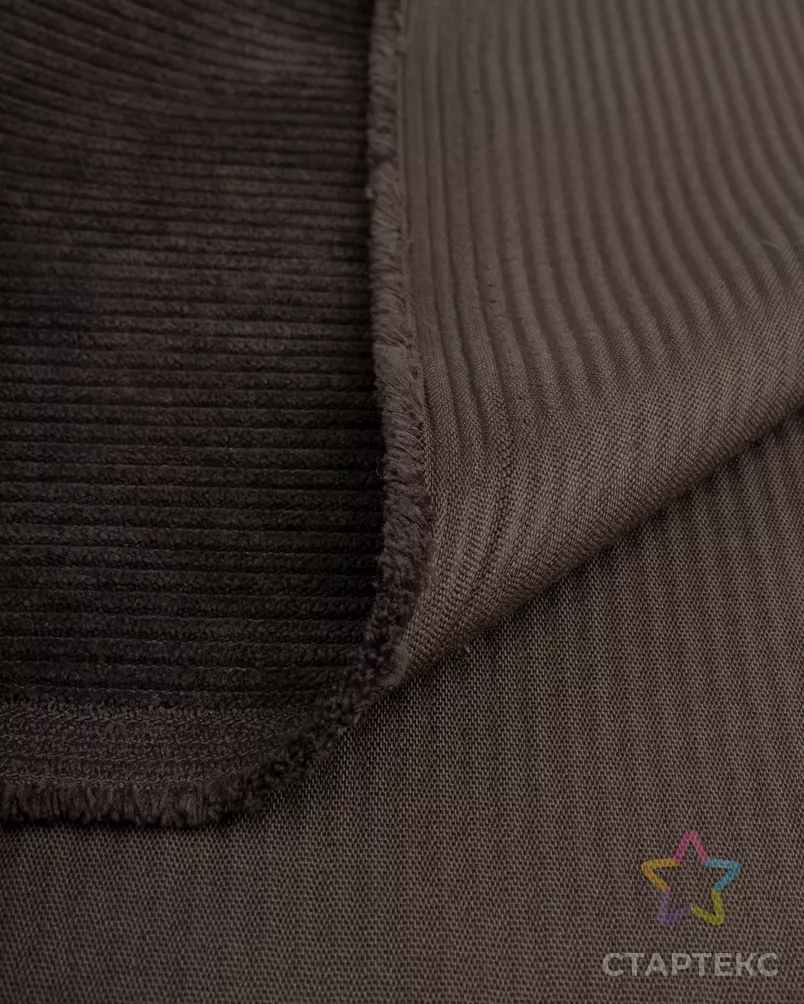 Вельвет однотонный арт. ВВ-24-14-20800.014 - рис. 3