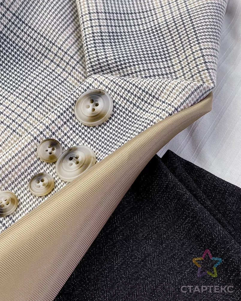 Костюмная клетка арт. ККЛ-111-1-20609.013 - рис. 8
