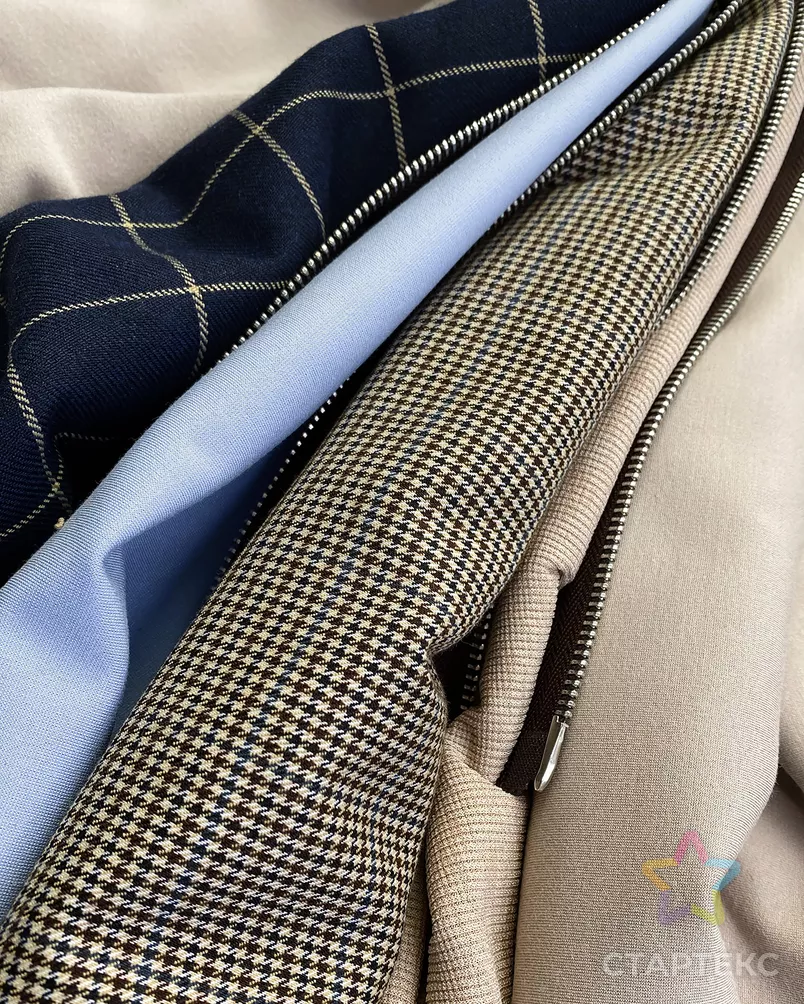 Костюмная Гусиная лапка арт. ККЛ-79-2-20282.002 - рис. 7 Костюмная Гусиная лапка арт. ККЛ-79-2-20282.002 - рис. 7