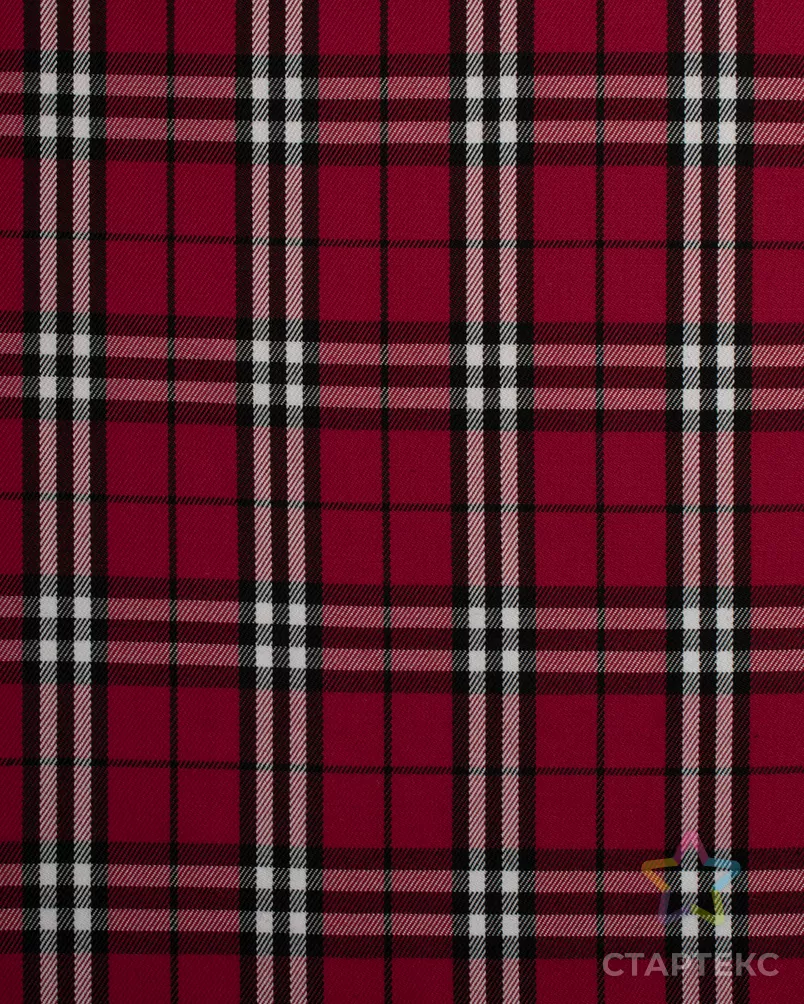 Костюмная клетка арт. ККЛ-116-3-20903.007 - рис. 2