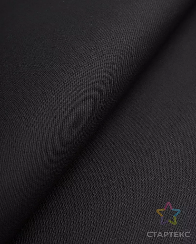 Поплин-стрейч однотонный арт. ППП-81-14-20219.014 - рис. 3