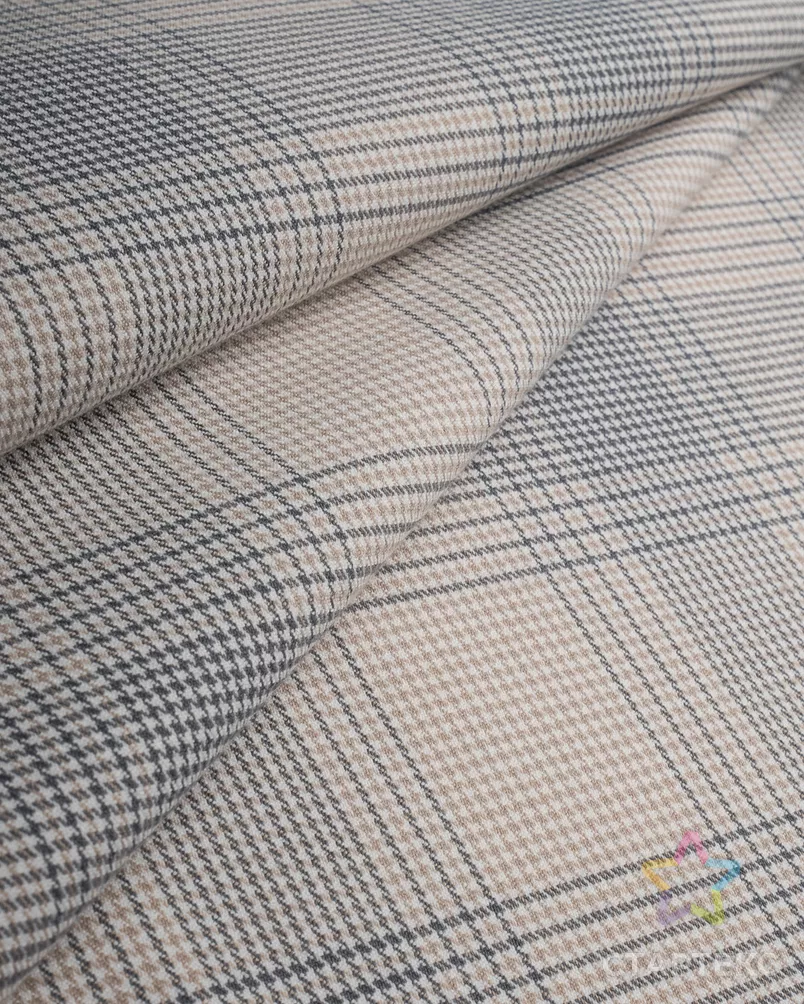 Костюмная клетка арт. ККЛ-111-1-20609.013 - рис. 3