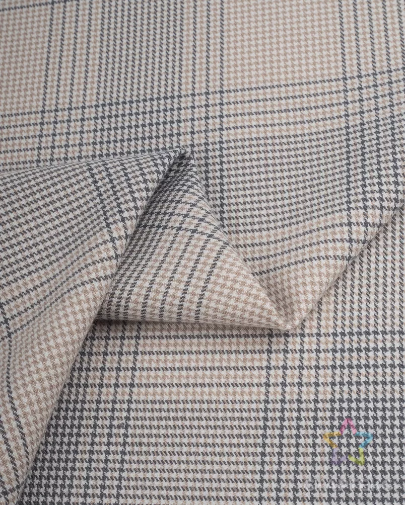 Костюмная клетка арт. ККЛ-111-1-20609.013 - рис. 4