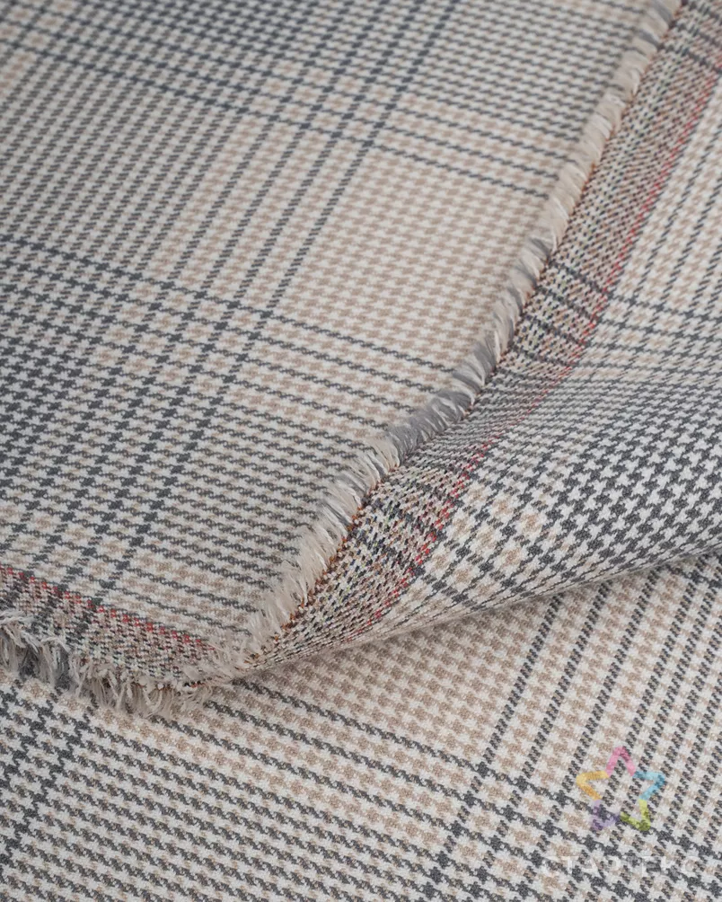 Костюмная клетка арт. ККЛ-111-1-20609.013 - рис. 5