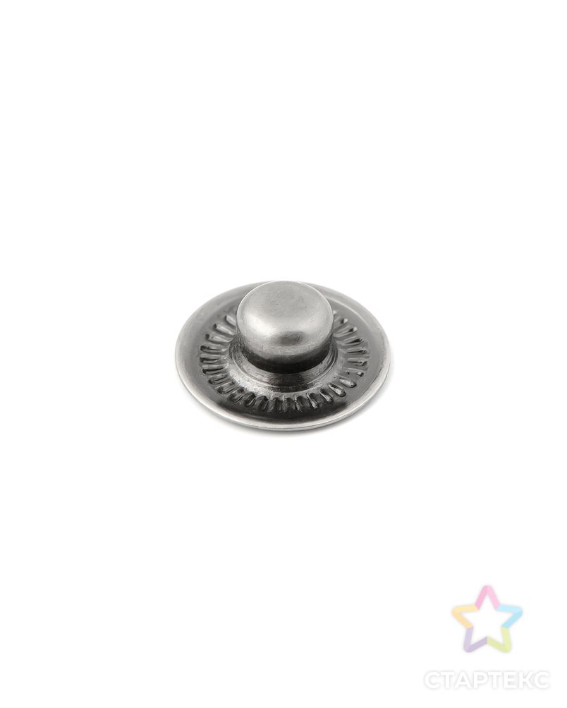 Часть кнопки Альфа д.11,5мм (металл) 500шт арт. КУА-43-1-35324