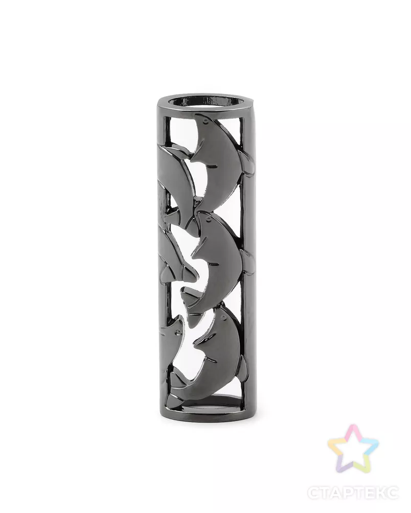 Стопор декор р.1,1х4см (12шт) арт. ДЭМ-274-3-30644.001 - рис. 1 Стопор декор р.1,1х4см (12шт) арт. ДЭМ-274-3-30644.001 - рис. 1