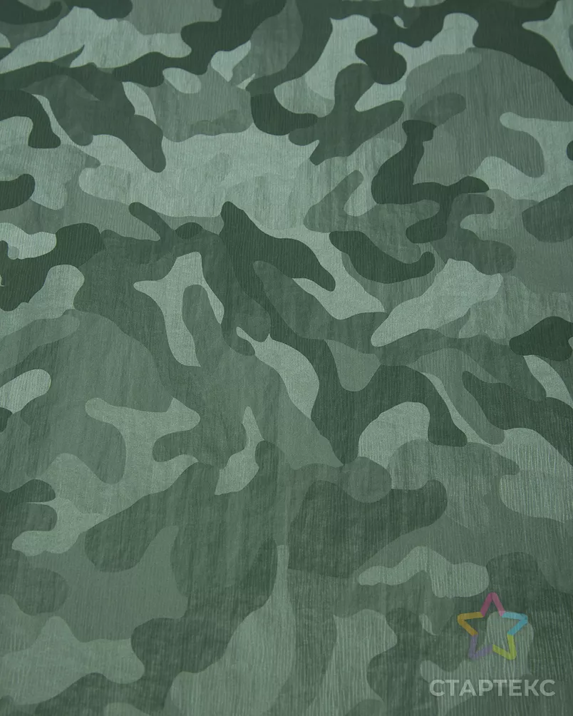 Плащевая "Камуфляж" арт. ПЛЩ-30-2-20648.002 - рис. 2
