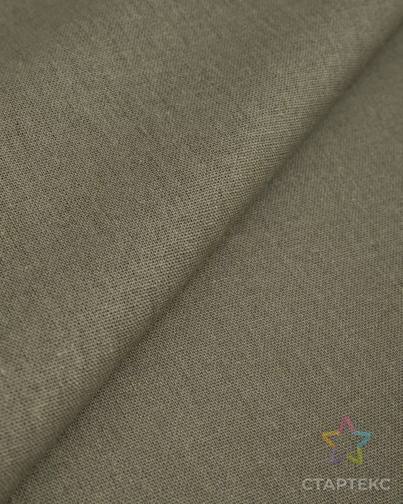 Лен "Блури" арт. ЛН-40-49-11253.032 - рис. 1