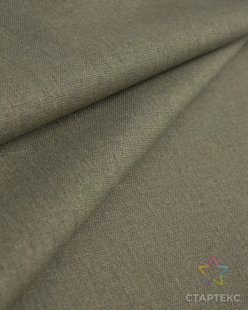 Лен "Блури" арт. ЛН-40-49-11253.032 - рис. 3