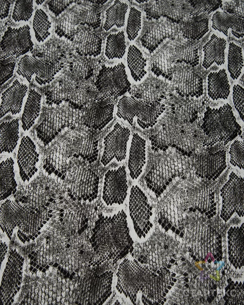 Кожа принт "Африка" арт. ИКЖ-31-4-20503.008 - рис. 3