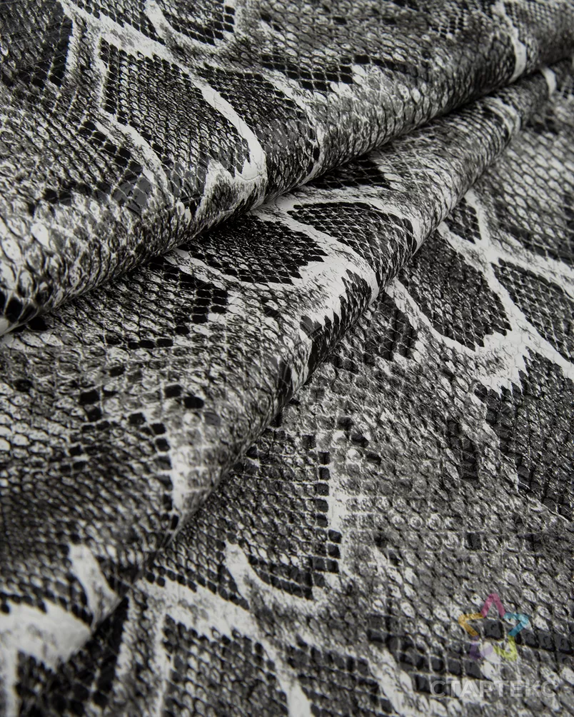 Кожа принт "Африка" арт. ИКЖ-31-4-20503.008 - рис. 4