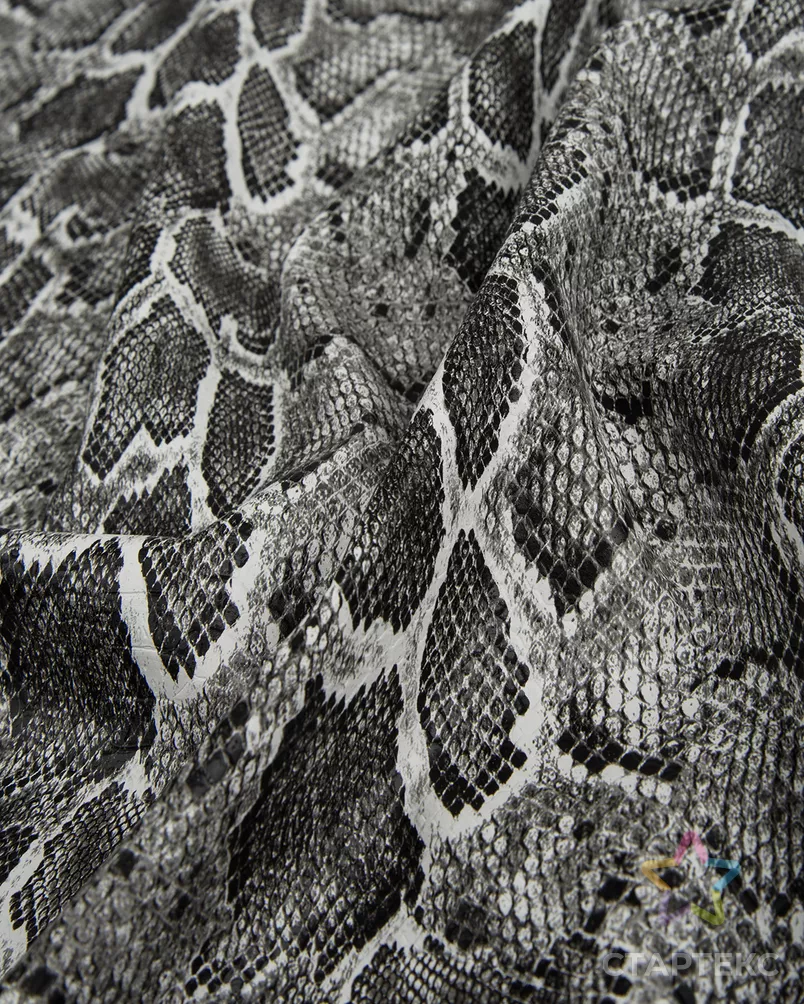 Кожа принт "Африка" арт. ИКЖ-31-4-20503.008 - рис. 5