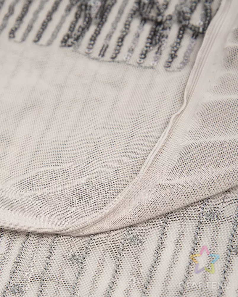 Пайетка на сетке Бахрома арт. КПГН-77-4-20689.004 - рис. 7 Пайетка на сетке Бахрома арт. КПГН-77-4-20689.004 - рис. 7