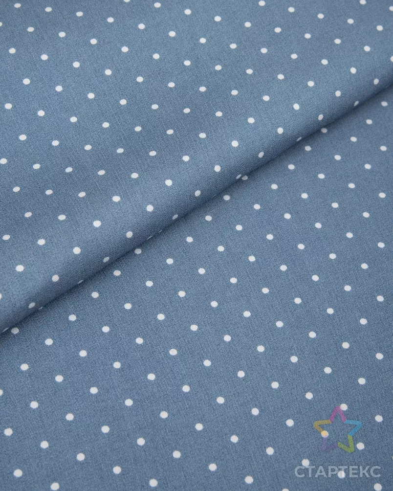 Джинс "Тенсел" горох 0.2см арт. ДЖП-131-7-20562.024 - рис. 1 Джинс "Тенсел" горох 0.2см арт. ДЖП-131-7-20562.024 - рис. 1