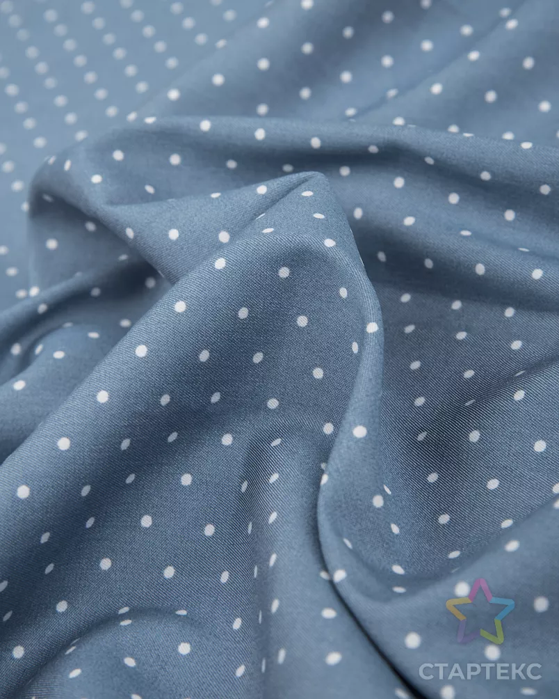 Джинс "Тенсел" горох 0.2см арт. ДЖП-131-7-20562.024 - рис. 2 Джинс "Тенсел" горох 0.2см арт. ДЖП-131-7-20562.024 - рис. 2