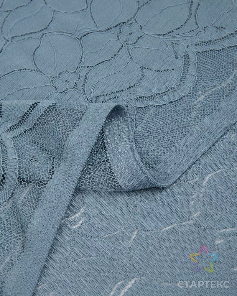 Кружево стрейч арт. КПГС-44-5-20692.005 - рис. 6