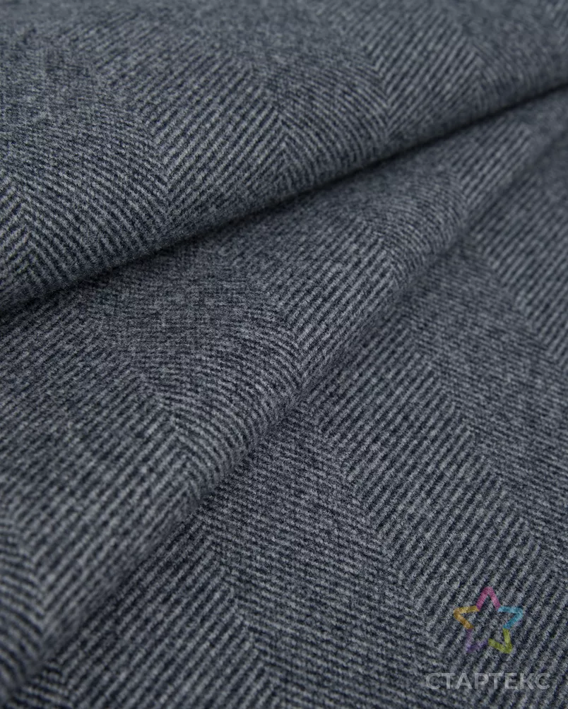 Джерси "Ёлочка" с начесом арт. ТДЖ-78-2-20694.002 - рис. 6