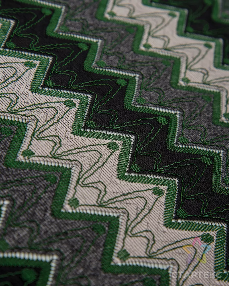 Кружево "Никки" арт. КПКП-46-3-20576.003 - рис. 3