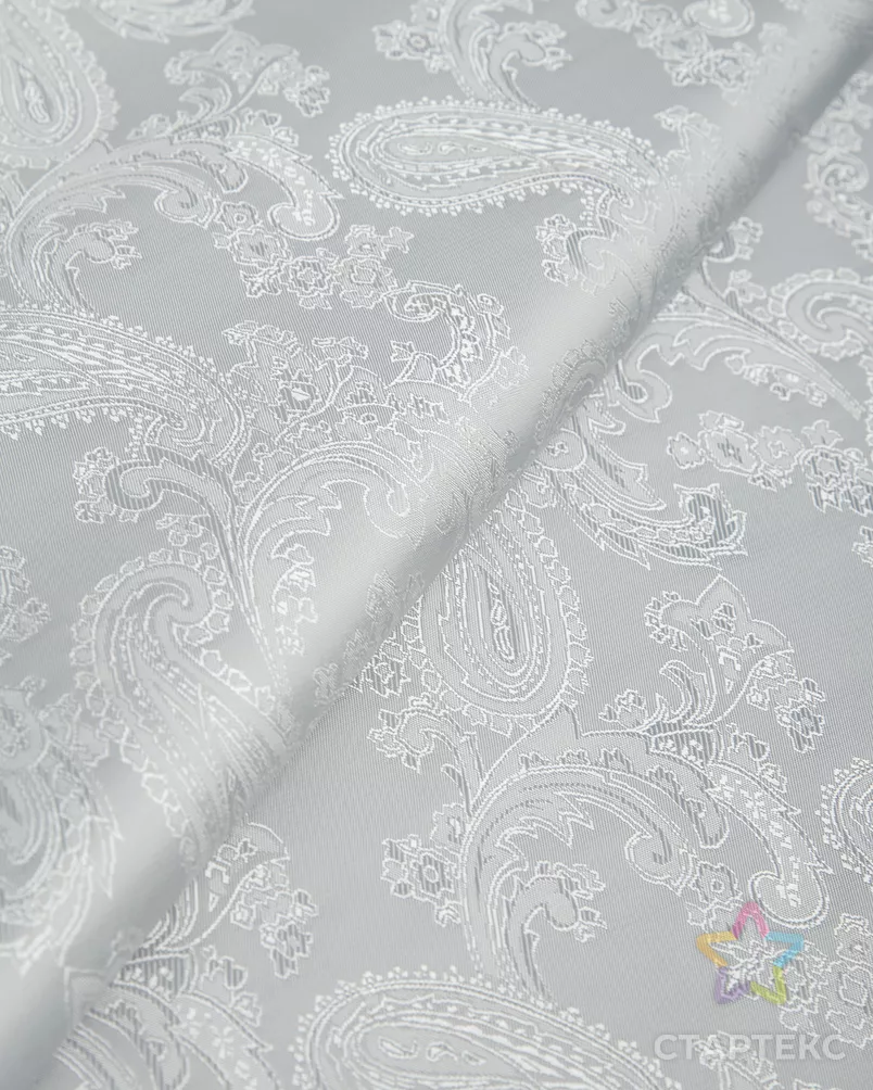 Поливискоза жаккард D-9 арт. ПД-92-28-3861.070 - рис. 1 Поливискоза жаккард D-9 арт. ПД-92-28-3861.070 - рис. 1