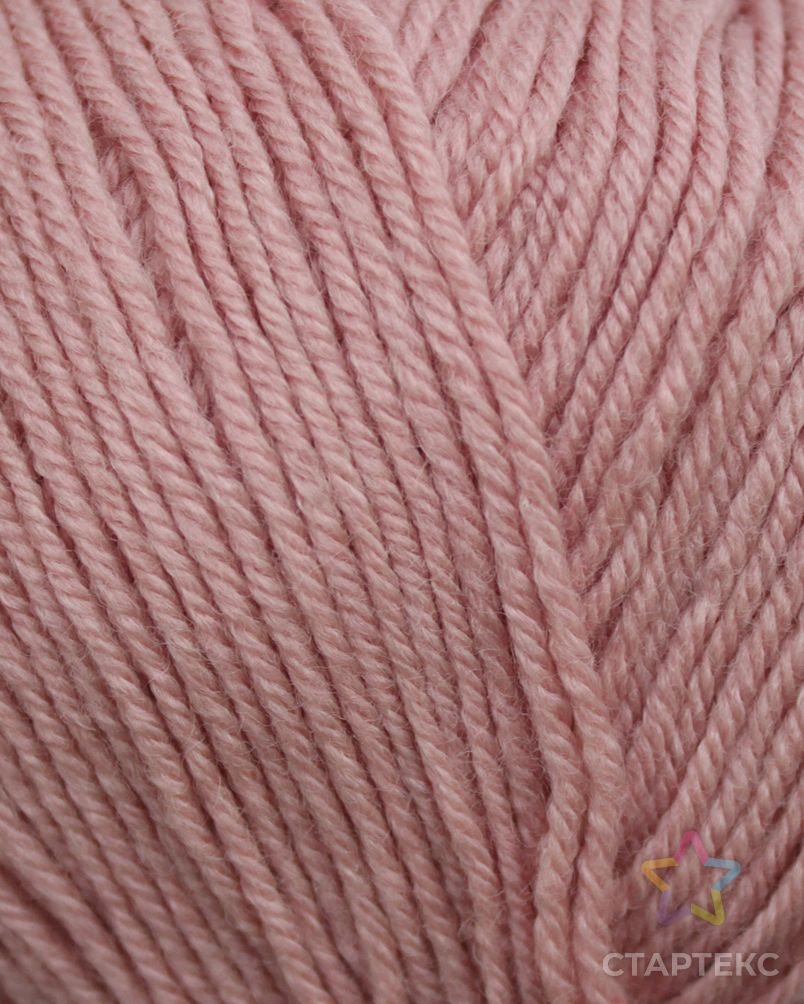 Пряжа ALIZE 'Baby wool' 50гр. 175м. (20%бамбук, 40%шерсть, 40%акрил)ТУ (161 пудра) арт. АРС-54682-1-АРС0001090829 3