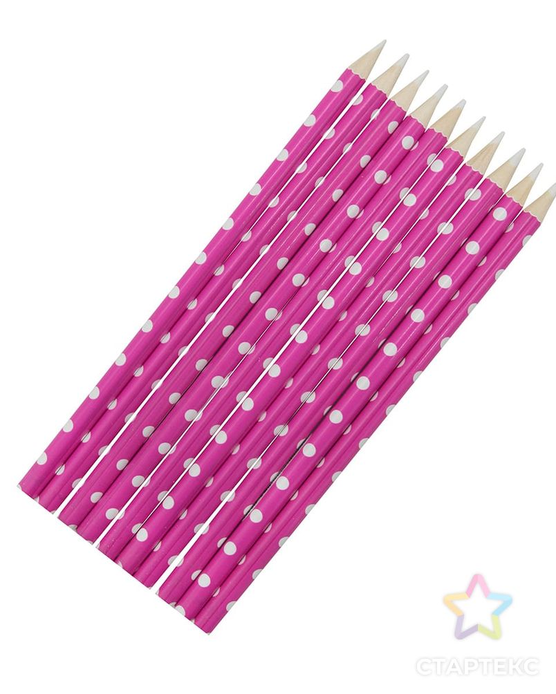 Маркировочный карандаш PRYM Love 610851 (ярко-розовый) арт. АРС-14665-1-АРС0001217029 2