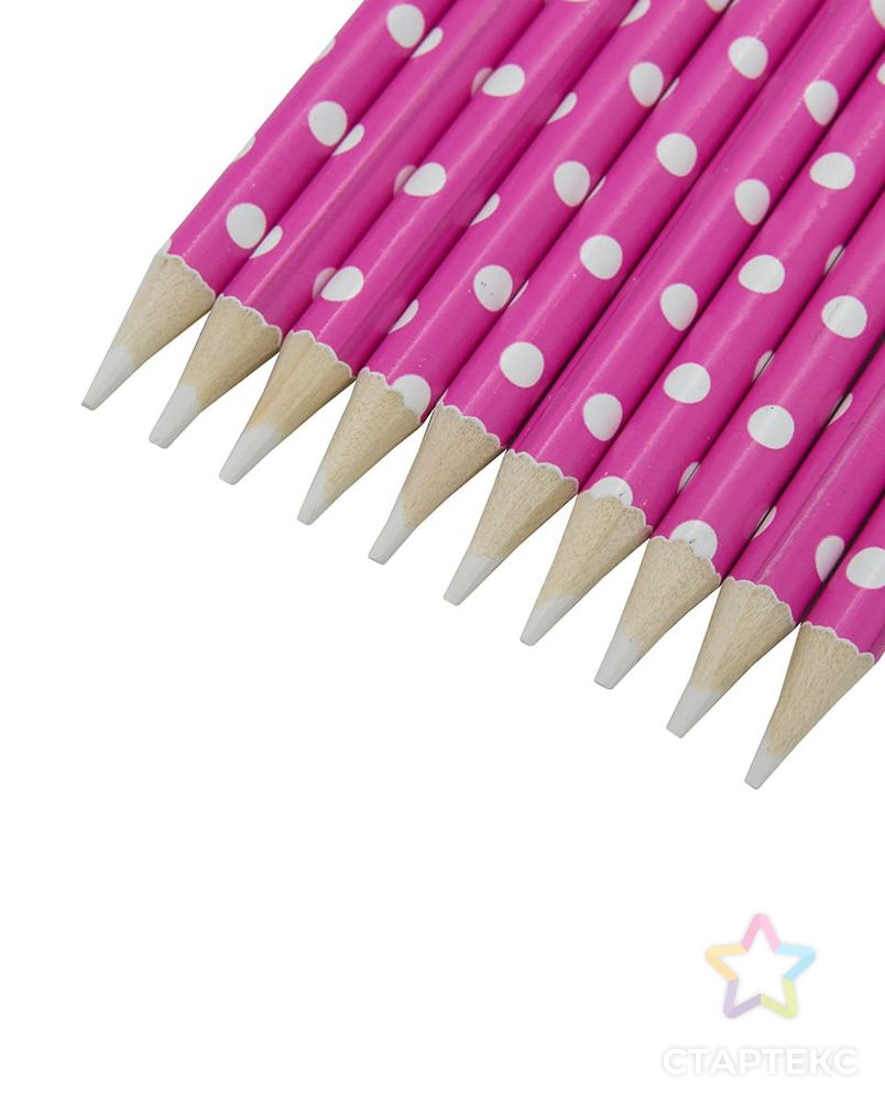 Маркировочный карандаш PRYM Love 610851 (ярко-розовый) арт. АРС-14665-1-АРС0001217029 3