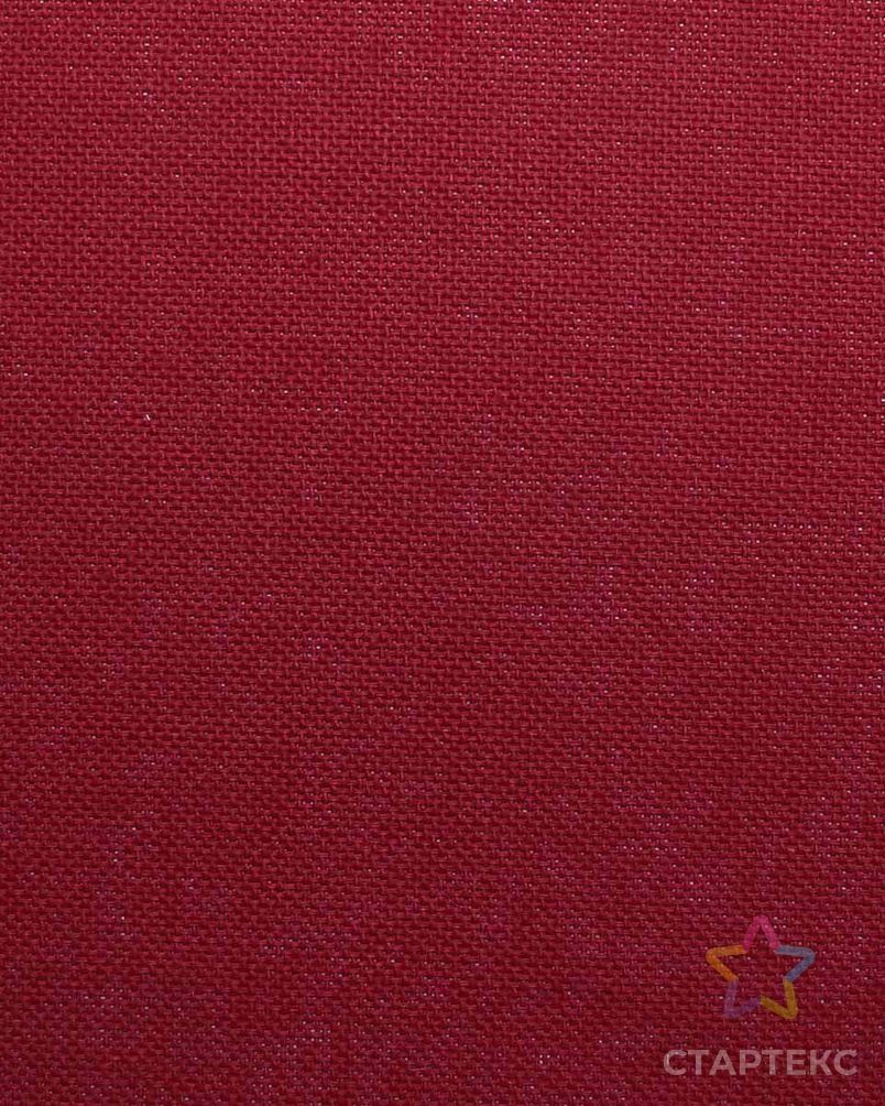 Ткань для вышивания равномерка 30ct, 785 (802) 100% хлопок, 100х150см (вишневый) арт. АРС-26100-1-АРС0001224891