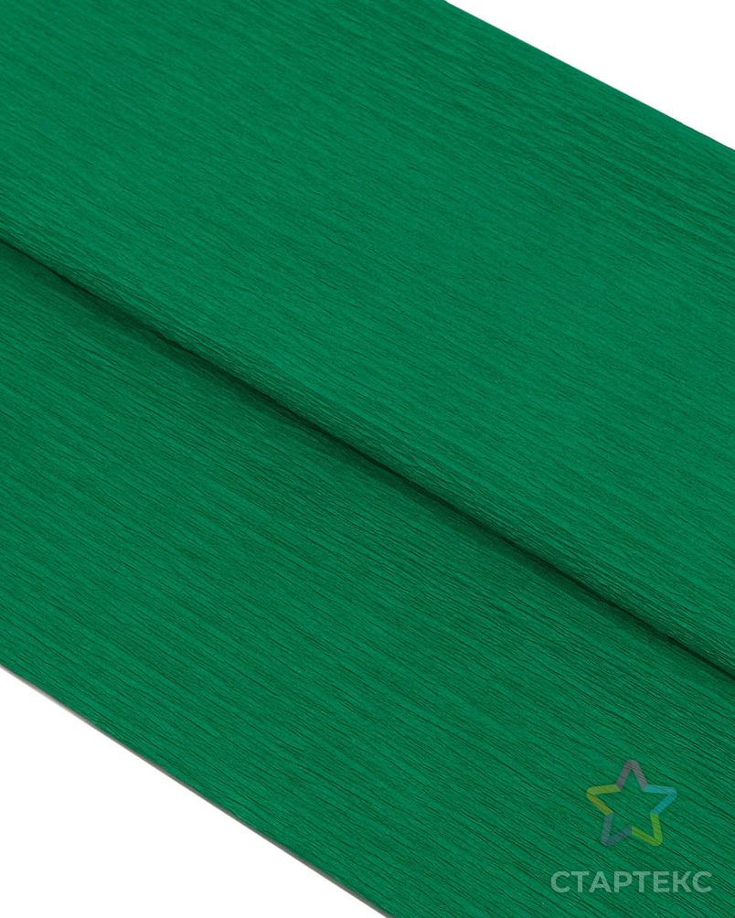 Бумага креповая 50*200 см, 35 гр/м2, 2 шт, цв. 80-31 темно-зеленый, Astra&Craft арт. АРС-55947-1-АРС0001280653 3