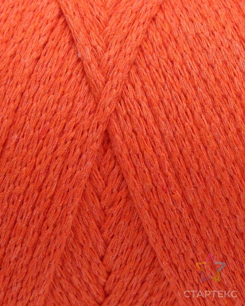 Пряжа YarnArt 'Macrame Cotton' 250гр 225м (80% хлопок, 20% полиэстер) (770 оранжевый) арт. АРС-55882-1-АРС0001281231 2