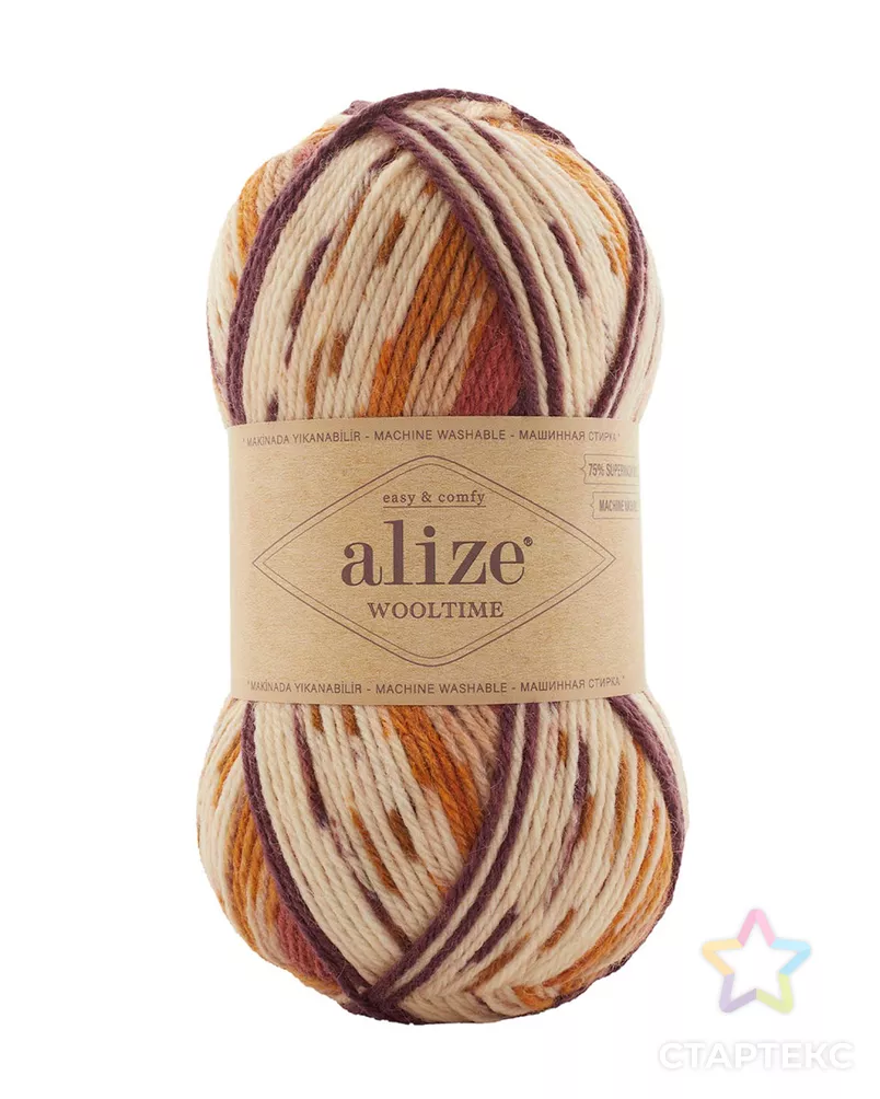 Wooltime alize. Wooltime alize
