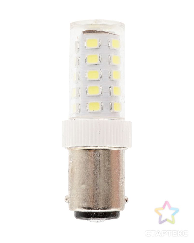 250402 Запасная светодиодная лампа для БШМ, штыковое кр., Hobby&Pro арт. АРС-56091-1-АРС0001287168 4