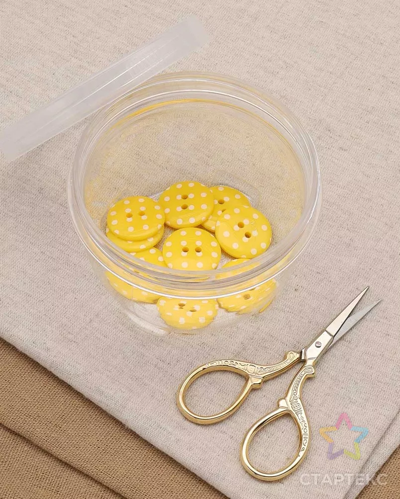 21963 Контейнер для мелочей 90*65 мм, 3 шт/уп арт. АРС-60440-1-АРС0001290340 - рис. 6