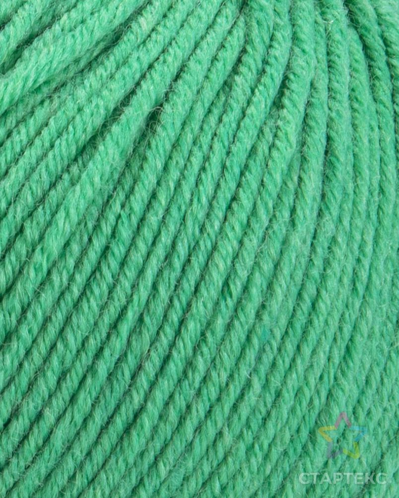 Пряжа YarnArt 'Imperial Merino' 50гр 100м (100% тонкая мериносовая шерсть) (3332 зеленый) арт. АРС-58805-1-АРС0001290449 2
