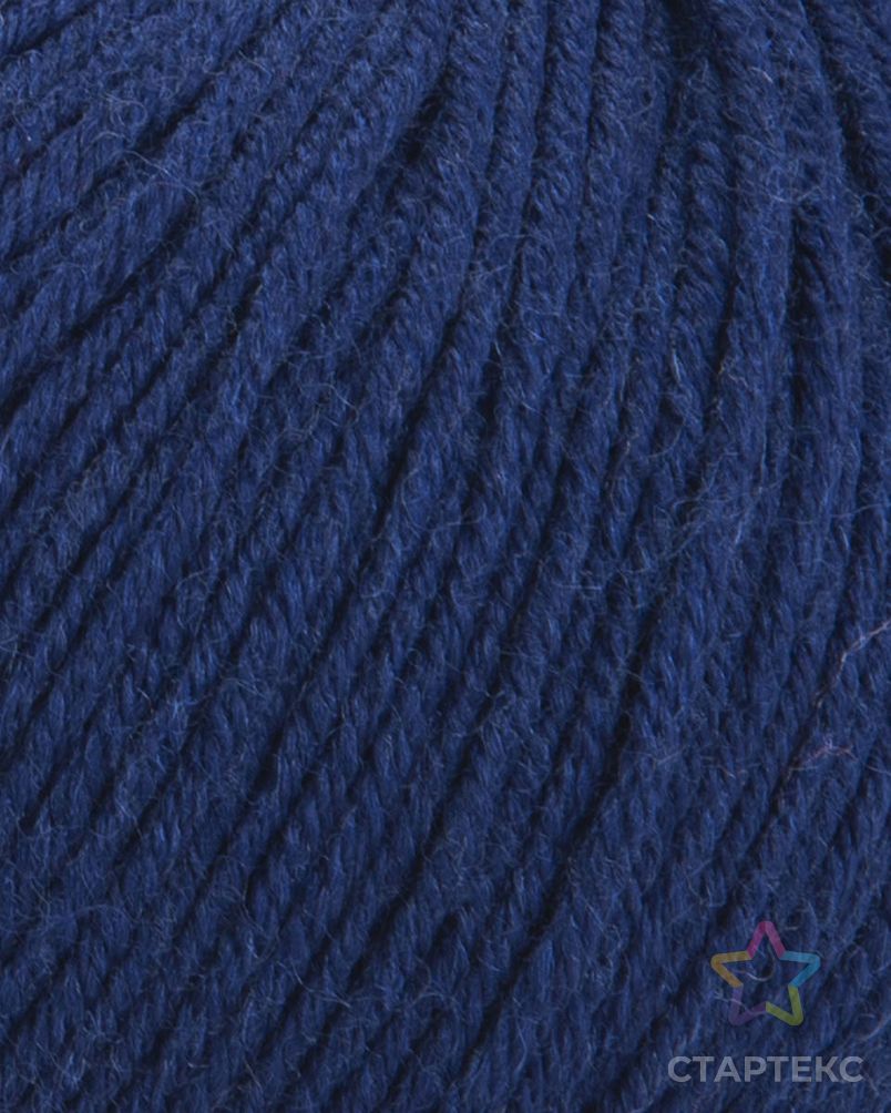 Пряжа YarnArt 'Imperial Merino' 50гр 100м (100% тонкая мериносовая шерсть) (3343 темно-синий) арт. АРС-58811-1-АРС0001290455 2