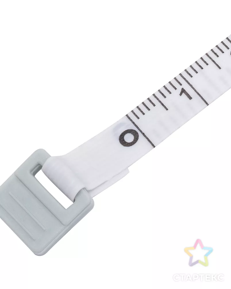 MTW231 Сантиметровая лента-рулетка 150см, цв.серо-голубой арт. АРС-61616-1-АРС0001297982 - рис. 3