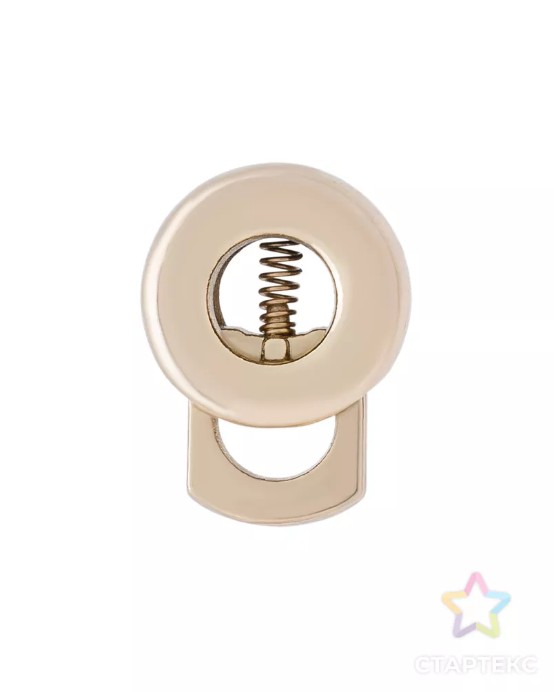 ГХН14389 Фиксатор металлический d=4*6мм одно отверстие 15*20мм (золото цв.02) арт. АРС-64718-1-АРС0001312559 - рис. 3 ГХН14389 Фиксатор металлический d=4*6мм одно отверстие 15*20мм (золото цв.02) арт. АРС-64718-1-АРС0001312559 - рис. 3