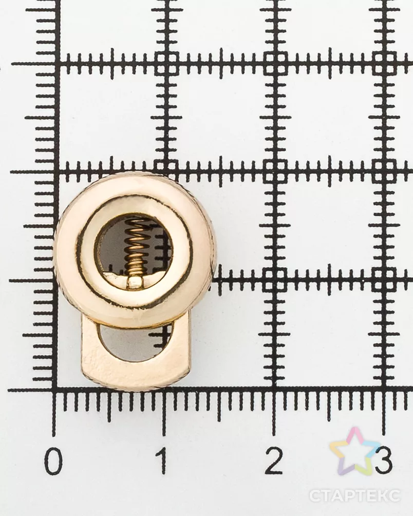 ГХН14389 Фиксатор металлический d=4*6мм одно отверстие 15*20мм (золото цв.02) арт. АРС-64718-1-АРС0001312559 - рис. 4 ГХН14389 Фиксатор металлический d=4*6мм одно отверстие 15*20мм (золото цв.02) арт. АРС-64718-1-АРС0001312559 - рис. 4