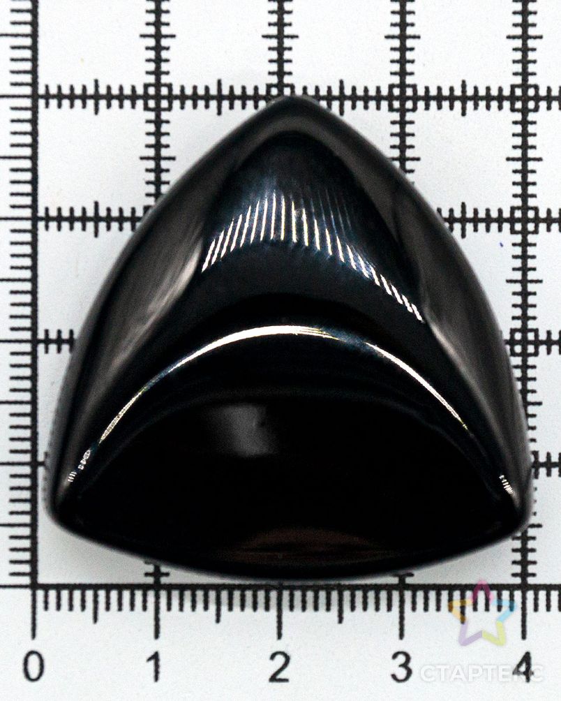 Б21 Пуговица (3.01-023-44) (черный) арт. АРС-68-1-АРС0001005272 3