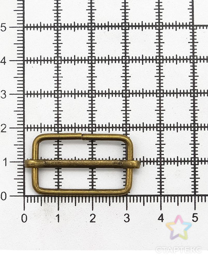 Рамка-регулятор ГДЖ969-2 ш.2,5см арт. АРС-10204-1-АРС0001179088 4