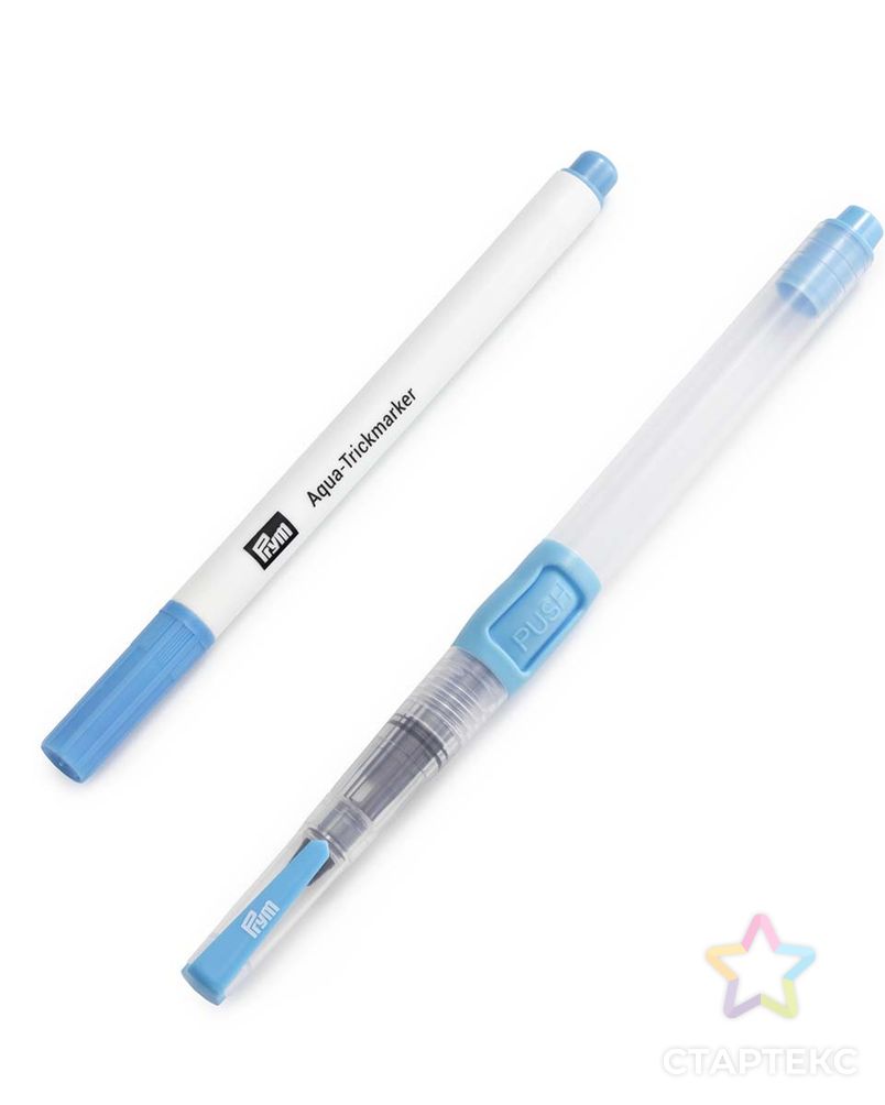 Аква-трик-маркер+карандаш водяной PRYM 611845 арт. АРС-10319-1-АРС0001180664 3